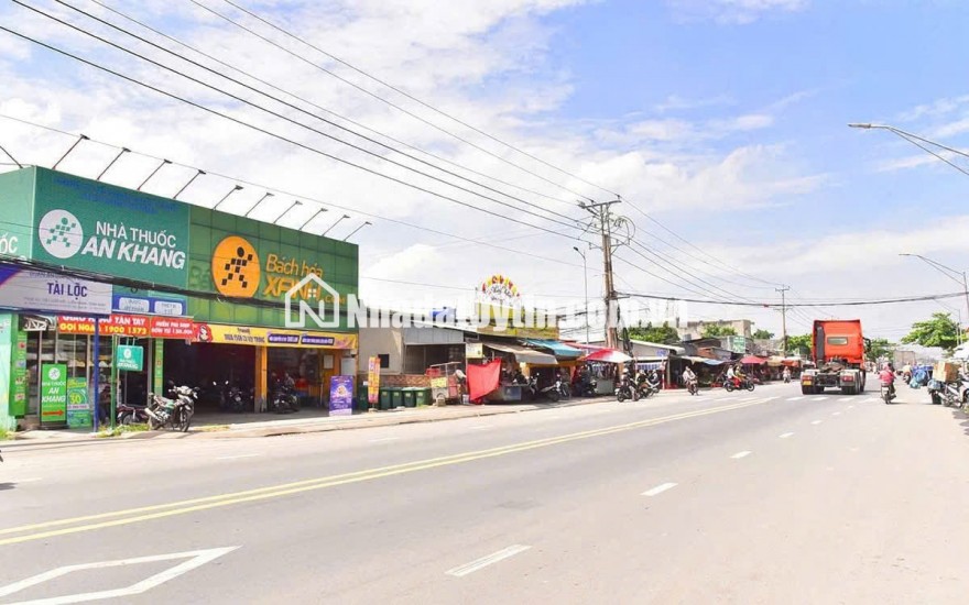 ĐẤT NỀN SỔ CẦM TAY - VỊ TRÍ VÀNG, ĐẦY ĐỦ TIỆN ÍCH
