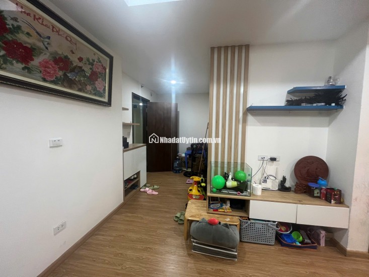 Chung cư 76m giao bán giá mềm cho khách thiện chí quận Hoàng Mai
