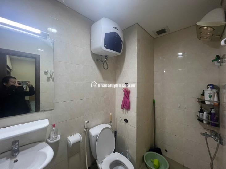 Chung cư 76m giao bán giá mềm cho khách thiện chí quận Hoàng Mai
