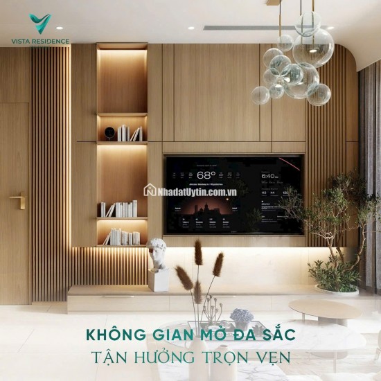 Cực hiếm! Số lượng có hạn - chỉ từ 1,3 tỷ sở hữu ngay căn hộ Vista Residence Da Nang