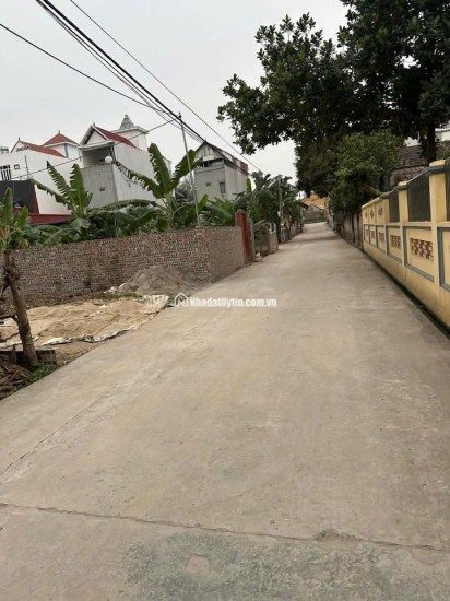 Chính chủ cần bán 271m2 đất tại thôn Vĩnh Khang, xã Vân Nam,Phúc Thọ giá cực kỳ hấp dẫn