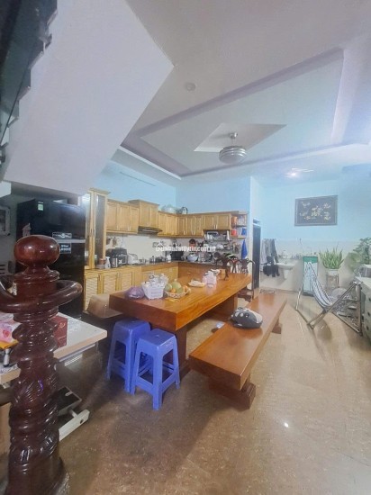 NHÀ ĐẸP GIÁ MỀM – HẺM XE TẢI – SÁT GÒ VẤP – CHỈ 5.2 TỶ