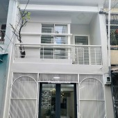 Bán Nhà HXH Đường Cách Mạng Tháng Tám, Phường 12, Quận 10. Diện tích 3.8m x 9m, Giá 6.1 Tỷ
