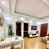 Cần bán căn hộ chung cư mặt đường Nghiêm Xuân Yêm, diện tích 73,6 m², thiết kế 3 phòng ngủ và 2 vệ sinh, ở tầng trung thoáng mát. Hướng căn hộ đón