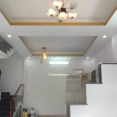 BÁN NHÀ QUẬN 7 DƯỚI 3 TỶ, 3 TẦNG, MÁI ĐÚC BTCT
