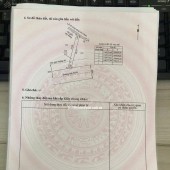 ĐẤT THỔ MẶT TIỀN ĐƯỜNG 826B CẦN ĐƯỚC 237M2 / 3,7 TỶ