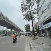 Siêu mặt phố Hồ Tùng Mậu-Cầu Giấy 70m2 8tầng thang máy, vỉa hè cực rộng 8m nhà đẹp kinh doanh đa hệ