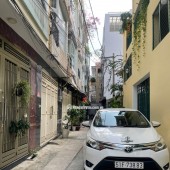 BÁN NHÀ HẺM XE HƠI HIỆN ĐẠI - QUẬN BÌNH THẠNH - GIÁ CHỈ NHỈNH 9 TỶ