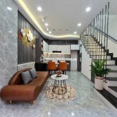 NHÀ 1 SẸC GẦN MẶT TIỀN - NGÃ 5 GÒ VẤP - MỚI ĐẸP - DỌN VÀO Ở LIỀN - QUẬN BÌNH THẠNH GIÁ 3,8 TỶ TL