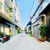 Nhà 4 Tầng - TÂN HÒA ĐÔNG - Hẻm 5m - Chỉ 5.5TỶ