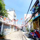 ❌ BÁN NHÀ SIÊU PHẨM LÔ GÓC HXH  NGAY DƯƠNG BÁ TRẠC QUẬN 8 - NGANG 4 DÀI 14 - 52M2, SỔ HỒNG RIÊNG- GIÁ CHỈ NHỈNH 6 TỶ