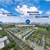 Bán liền kề Palmy Biztown Thanh Trì – mặt đường 70 mở rộng – 75m² – 147tr/m²