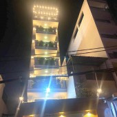 Siêu Phẩm nhà 7 Tầng có thang máy, Mặt Tiền KD Quận Gò Vấp, Full nội thất cao cấp. Diện tích SD 690m2 giá chỉ 17 tỷ 5.