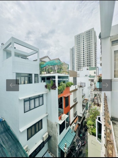 BÁN NHÀ CƯ XÁ ĐỒNG TIẾN - P.14, QUẬN 10 - 4 x 7M - HẺM XE HƠI - GIÁ CHỈ 6.2 TỶ.