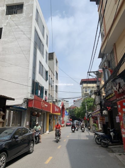 DÃY TRỌ 4 TẦNG NÔNG NGHIỆP, TRÂU QUỲ, GIA LÂM. LÔ GÓC 94M2 GIÁ NHỈNH 11 TỶ