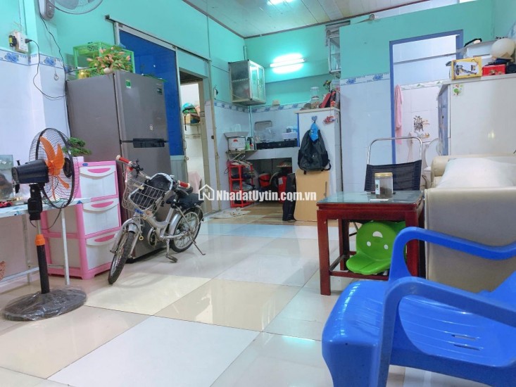 BÁN NHÀ PHAN ĐÌNH THÔNG BÌNH TÂN - HẺM 6M - NGANG KHỦNG 7M 
72M - NHỈNH 5 TỶ