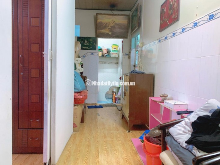 BÁN NHÀ PHAN ĐÌNH THÔNG BÌNH TÂN - HẺM 6M - NGANG KHỦNG 7M 
72M - NHỈNH 5 TỶ