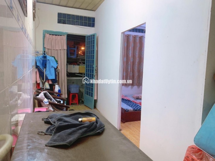 BÁN NHÀ PHAN ĐÌNH THÔNG BÌNH TÂN - HẺM 6M - NGANG KHỦNG 7M 
72M - NHỈNH 5 TỶ