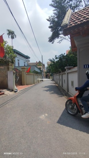 Bán đất Đa Tốn Gia Lâm sát Ocean park 1 thửa đất vuông vắn ngõ thông ô tô hơn 4 tỷ