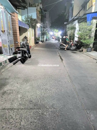 Nhà 2 Tầng - NGÔ Y LINH - Hẻm Xe Hơi - Chỉ 6 TỶ