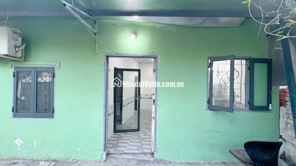 BÁN NHÀ HẺM Ô TÔ ĐƯỜNG PHÚ ĐỨC – VĨNH HOÀ, NHA TRANG