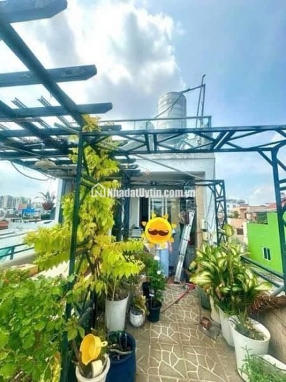 Nhà đẹp 56m² khu Phạm Văn Đồng - Nguyễn Kiệm Gò Vấp giáp Bình Thạnh