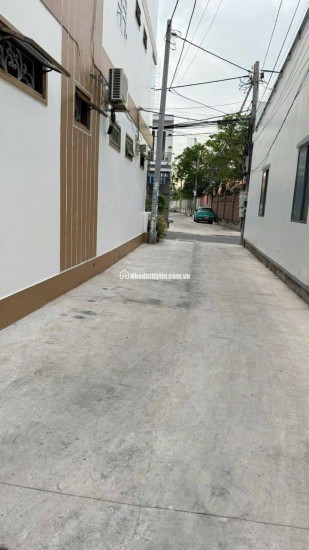 BÁN NHÀ HẺM Ô TÔ ĐƯỜNG PHÚ ĐỨC – VĨNH HOÀ, NHA TRANG