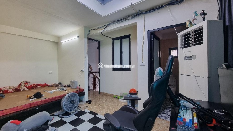 NHÀ DÒNG TIỀN - KHU TRUNG TÂM - THANG MÁY - 6 CĂN HỘ THIẾT KẾ CHUẨN CÔNG NĂNG - GIÁ 9 TỶ