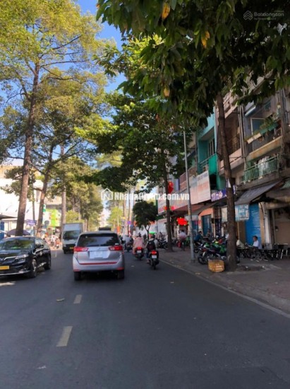 Bán Nhà Mặt Tiền Đường Thuận Kiều, P.12, Q.5 - 6x23m - 40 Tỷ