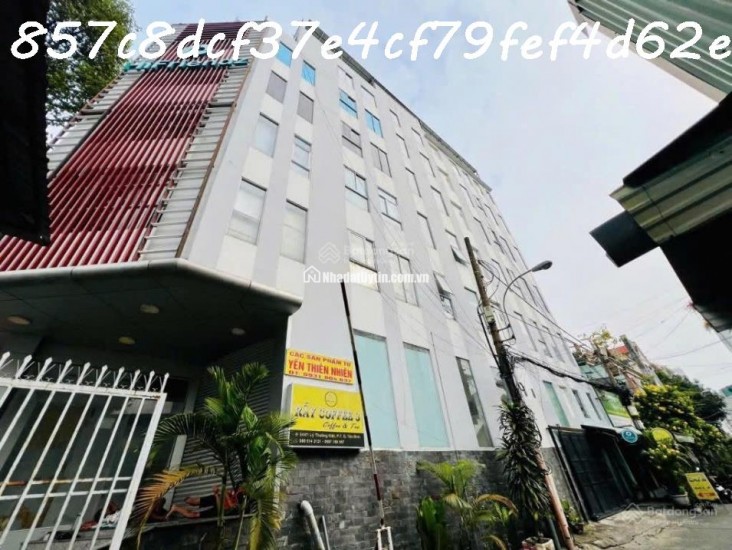 AI Bán nhà 228m² Lý Thường Kiệt, Tân Bình, 90 tỷ, sổ đỏ