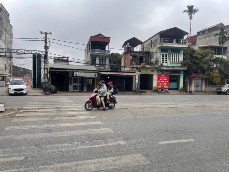 bán lô đất hương mạc từ sơn bắc ninh,  diện tích thoải máilô