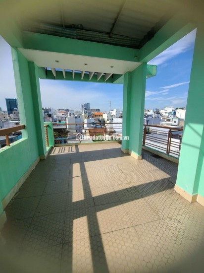 Giảm còn 10,5 tỷ. Giá tốt 
6 tầng HXH đường CMT8 Quận 1 65m2 sâu 22m giá tốt 10.5 tỷ