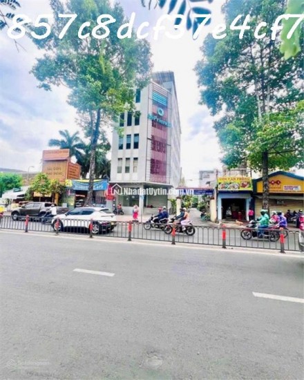 AI Bán nhà 228m² Lý Thường Kiệt, Tân Bình, 90 tỷ, sổ đỏ