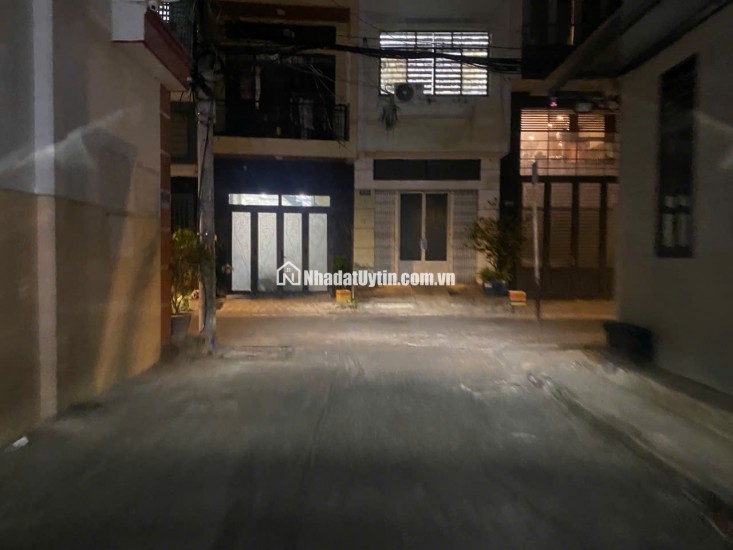 BÁN NHÀ KHU VIP BẦU CÁT, P14, TÂN BÌNH, HẺM XE HƠI TRÁNH, NHỈNH 5 TỶ