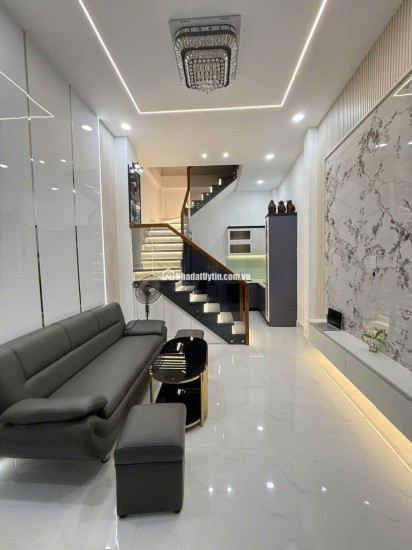 BÁN NHÀ KHU VIP BẦU CÁT, P14, TÂN BÌNH, HẺM XE HƠI TRÁNH, NHỈNH 5 TỶ
