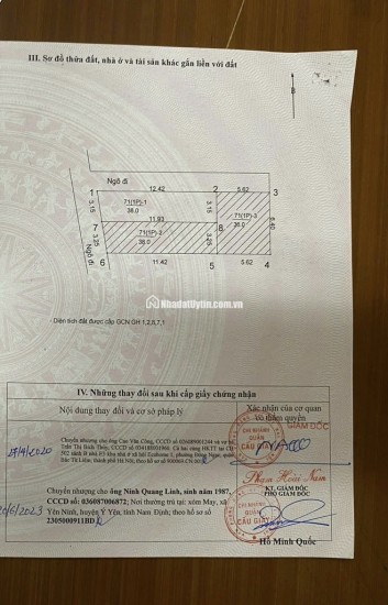 Nhà lô góc, phòng nào cũng có ánh sáng tự nhiên.
Nhà còn mới, đã full phòng, khách vào chỉ việc vận hành.