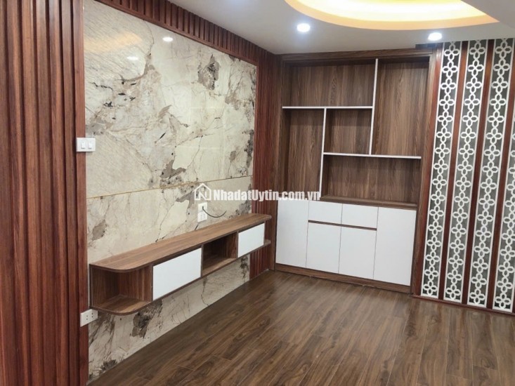 NHÀ 5 TẦNG - FULL NỘI THẤT - GẦN MỸ ĐÌNH, CẦU GIẤY - NGÕ NÔNG - HIẾM CÓ!