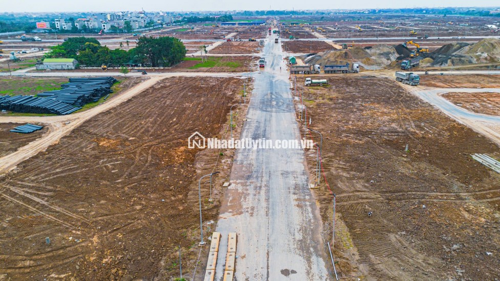 Căn Duy Nhất 88m2 đường 13m2 giá 16,7 tỷ  Vinhomes Đan Phượng cam kết rẻ nhất thị trường