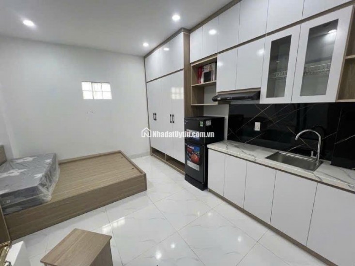 Bán Tòà Chung Cư Mini 60m2 7 Tầng 16 phòng khép kín
Giá 12,7 tỷ ngõ thông