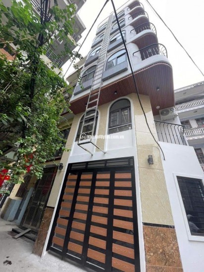 Bán Tòà Chung Cư Mini 60m2 7 Tầng 16 phòng khép kín
Giá 12,7 tỷ ngõ thông