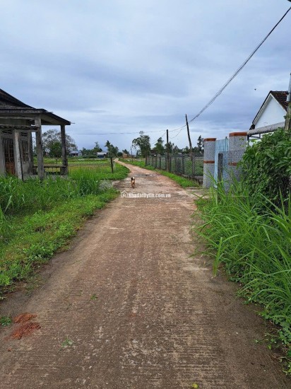 Bán Đất Đức Mộ Quãng Ngãi 22*18=457M2 Giá Bán 190 Triệu