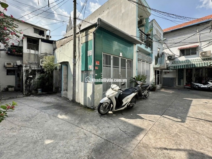 BÁN NHÀ GIÁP PHÚ NHUẬN – BÌNH THẠNH – NGUYỄN THÁI SƠN, GÒ VẤP
62m² - HẺM 4M THÔNG – KHÔNG QUY HOẠCH