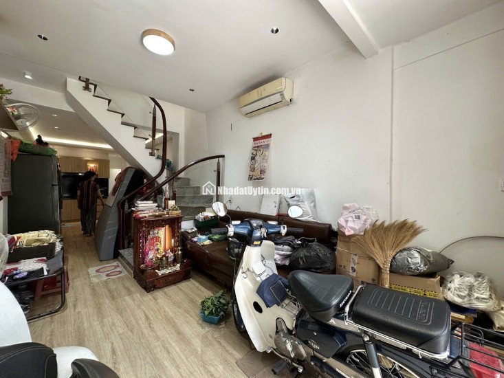 BÁN NHÀ GIÁP PHÚ NHUẬN – BÌNH THẠNH – NGUYỄN THÁI SƠN, GÒ VẤP
62m² - HẺM 4M THÔNG – KHÔNG QUY HOẠCH
