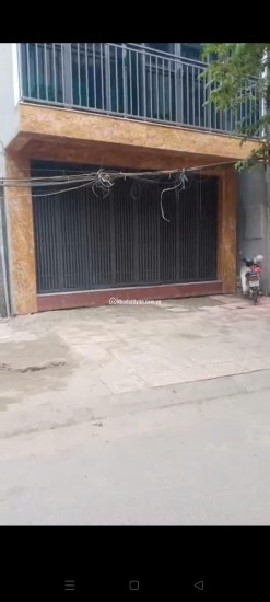 CHO THUÊ NHÀ MẶT PHỐ 137 ĐỒNG CỔ – TÂY HỒ – HÀ NỘI