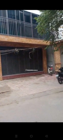 CHO THUÊ NHÀ MẶT PHỐ 137 ĐỒNG CỔ – TÂY HỒ – HÀ NỘI