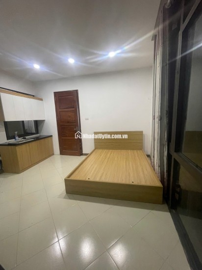 Phòng khép kín full nội thất siêu thoáng sáng thang máy chỉ 4tr8