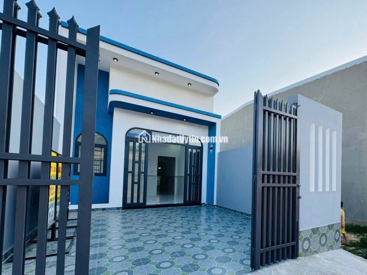 Bán gấp nhà để trả nợ - nhà cấp 4 690tr (thương lượng trực tiếp)