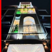 BÁN NHÀ 6 TẦNG, 54M2, 4.6x12m, NGÕ QUANG TRUNG, GÒ VẤP - GIÁ 11.8 TỶ - SỔ HỒNG CHÍNH CHỦ