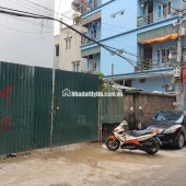 Đất Lạc Long Quân, 272m2, mặt tiền 13m, 2 phút đi bộ ra Hồ Tây, 221 triệu/m2 0962 996 331