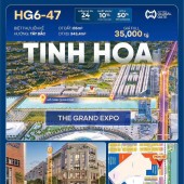 Sở hữu ngay siêu phẩm biệt thự HG6-4x 
vinhomes cổ loa